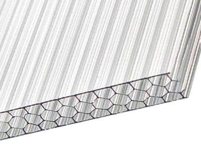 ورق پلی کربنات چند جداره