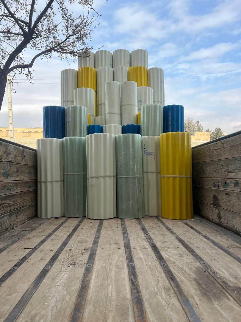 بارگیری پلی کربنات