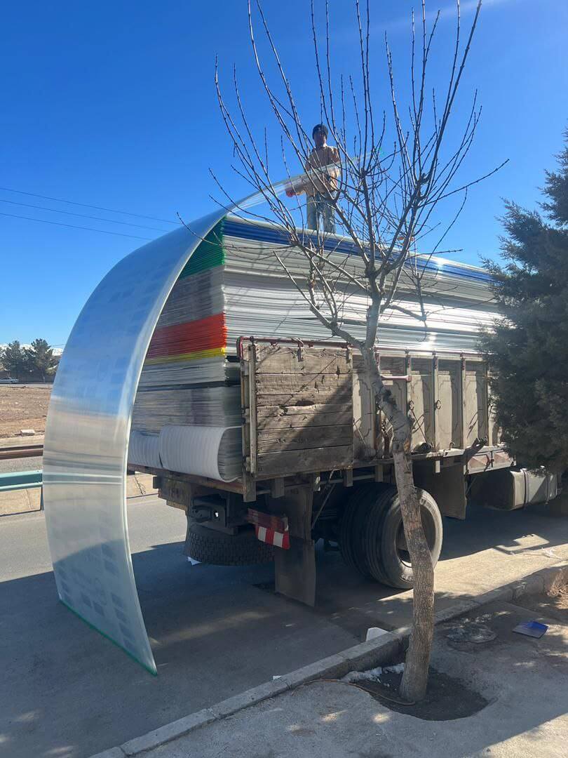 بارگیری طلق